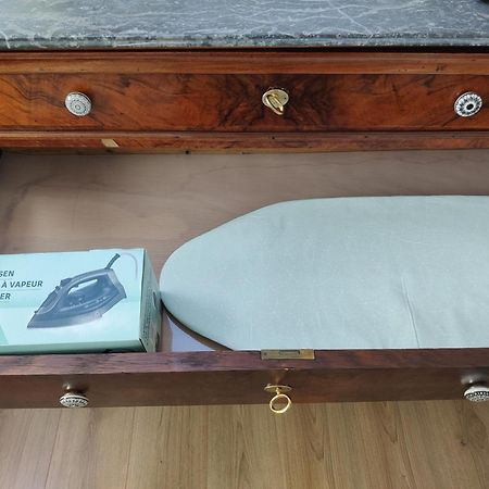 Appartement Cosy 소세임 외부 사진