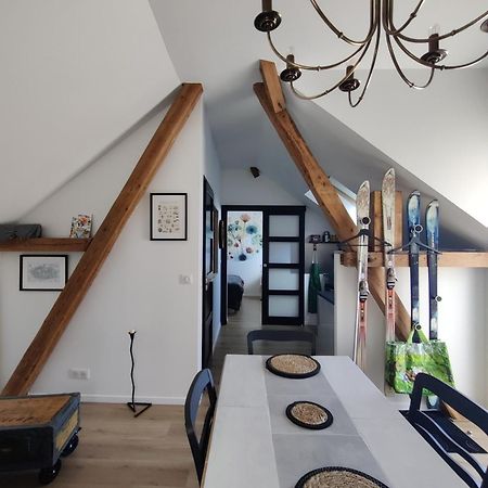 Appartement Cosy 소세임 외부 사진