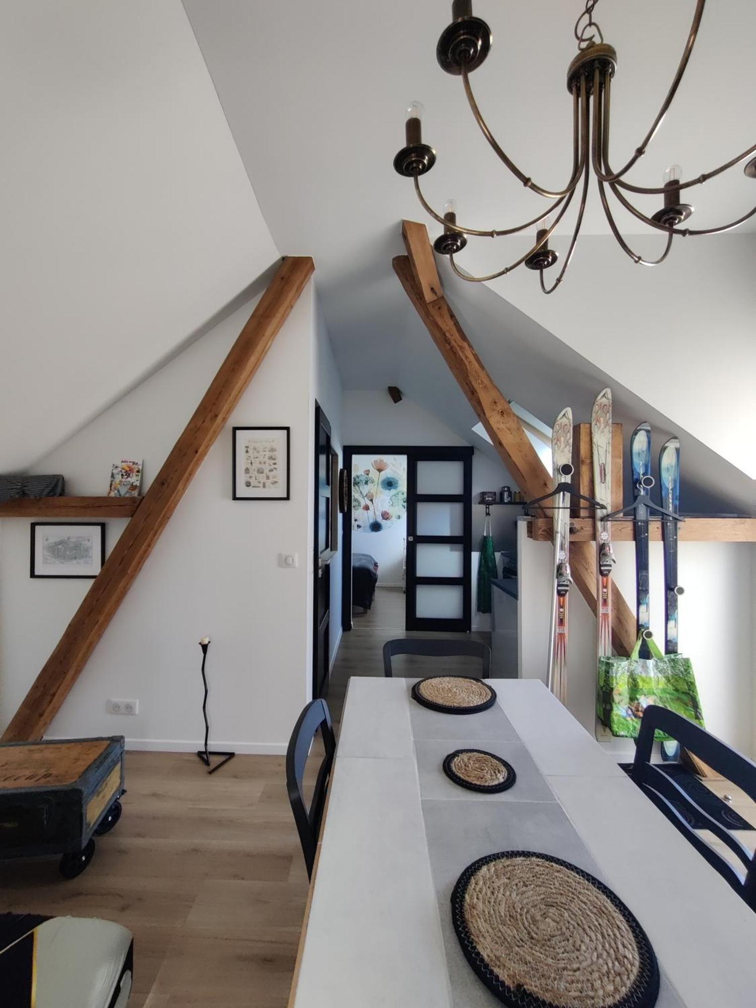 Appartement Cosy 소세임 외부 사진