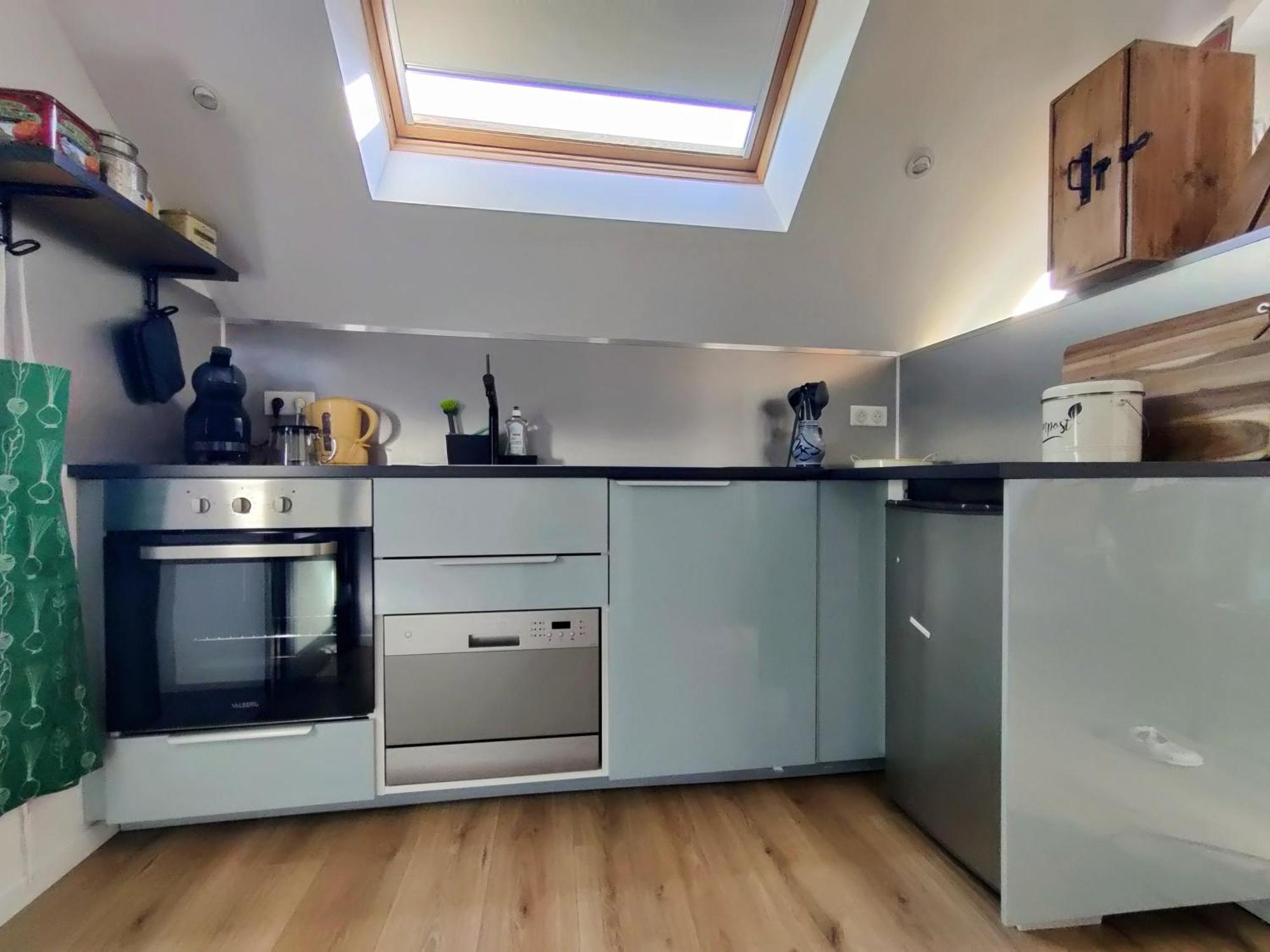 Appartement Cosy 소세임 외부 사진