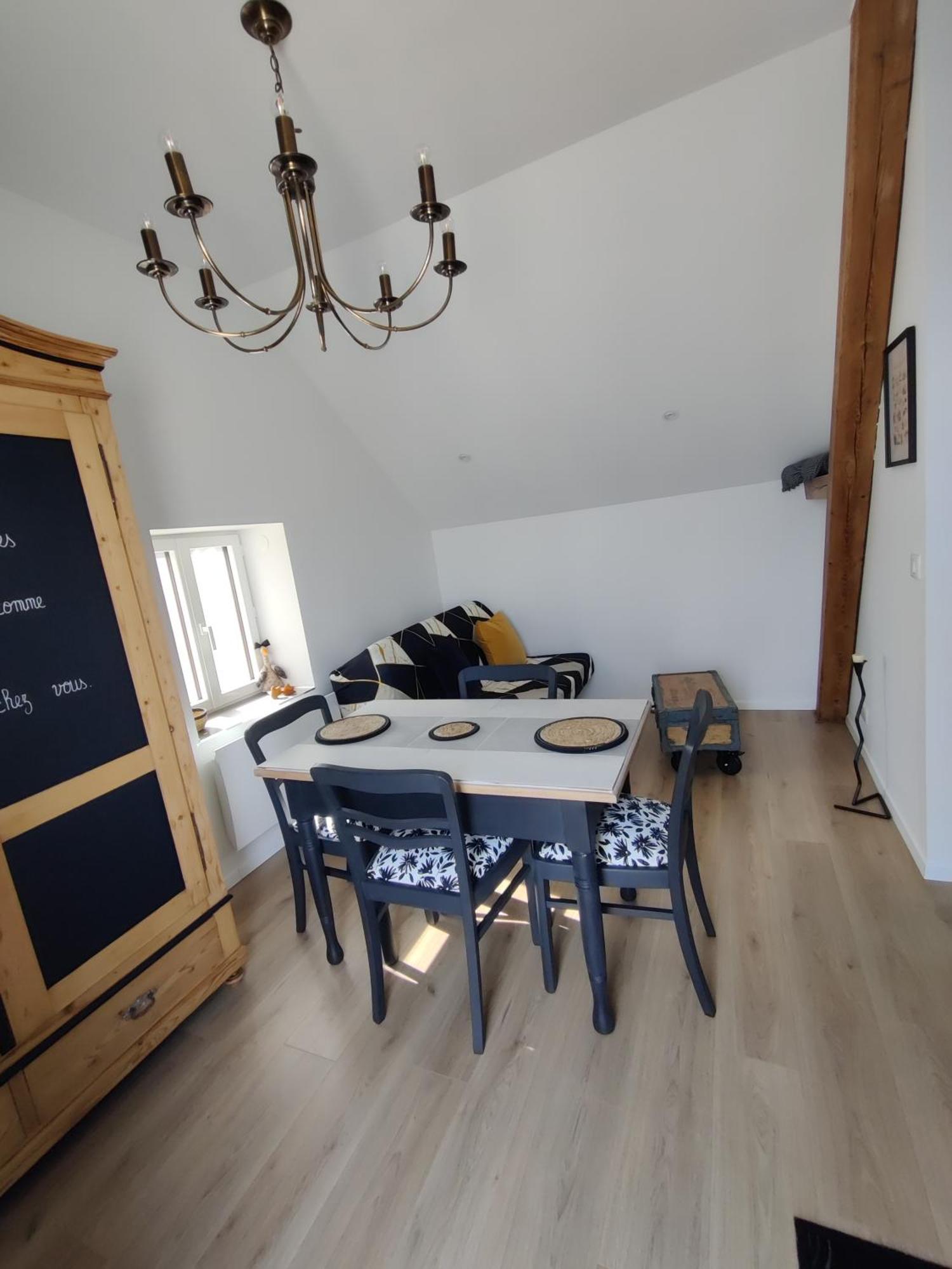 Appartement Cosy 소세임 외부 사진