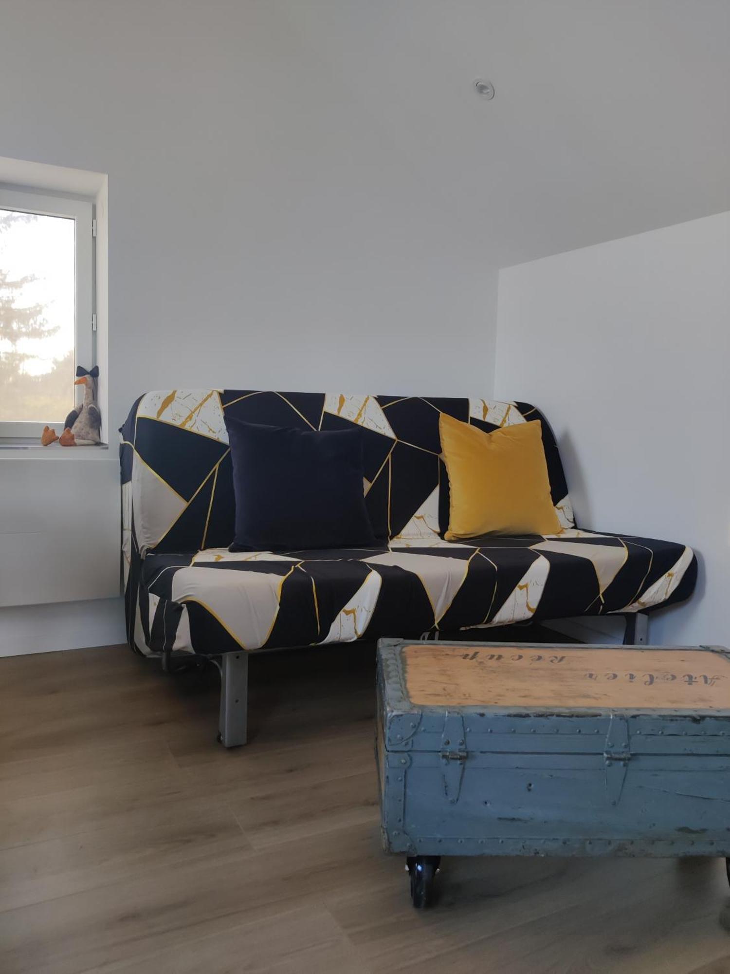 Appartement Cosy 소세임 외부 사진