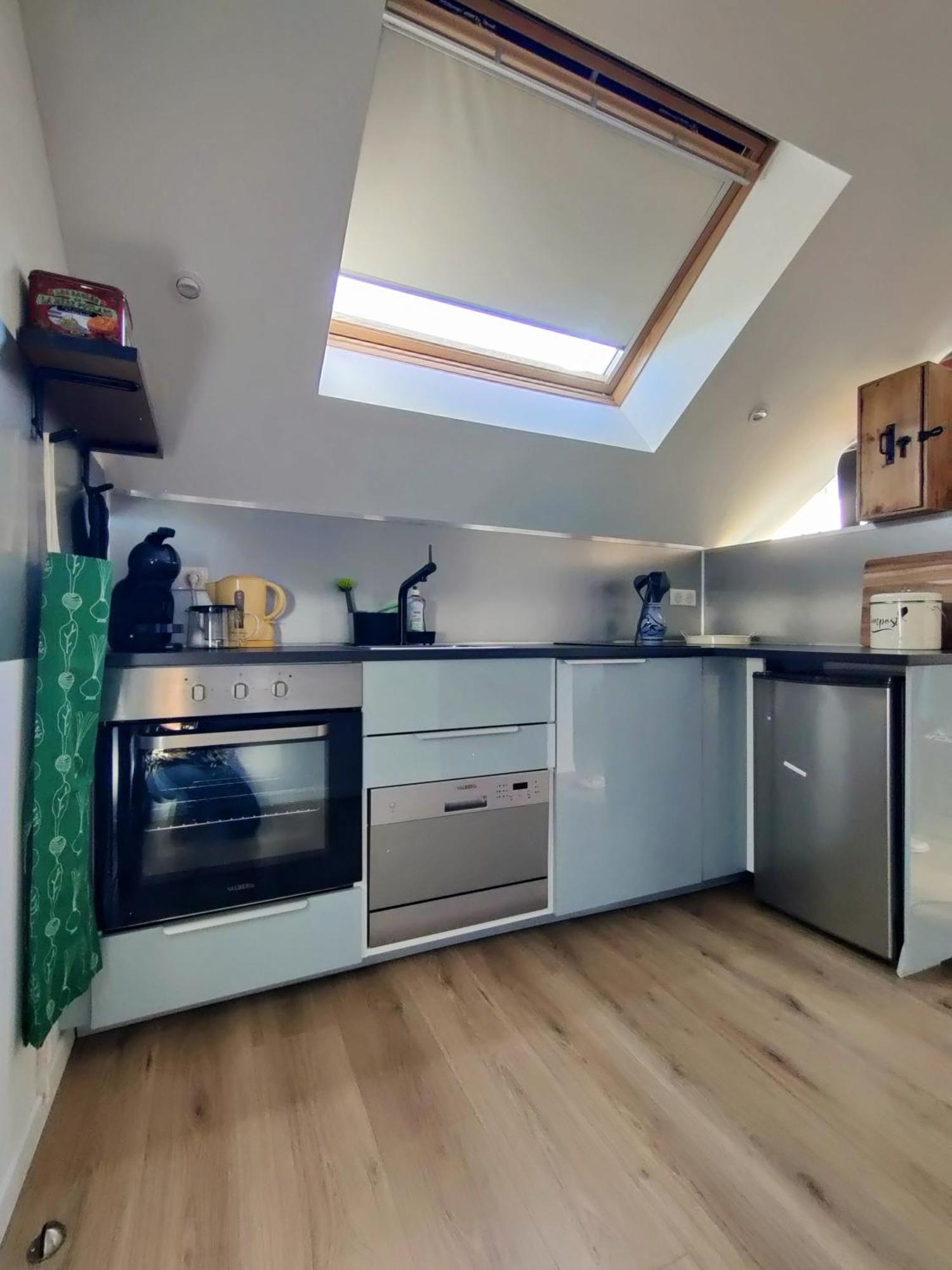 Appartement Cosy 소세임 외부 사진