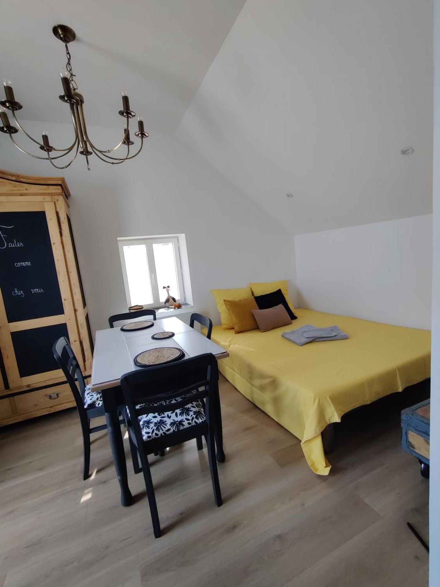 Appartement Cosy 소세임 외부 사진