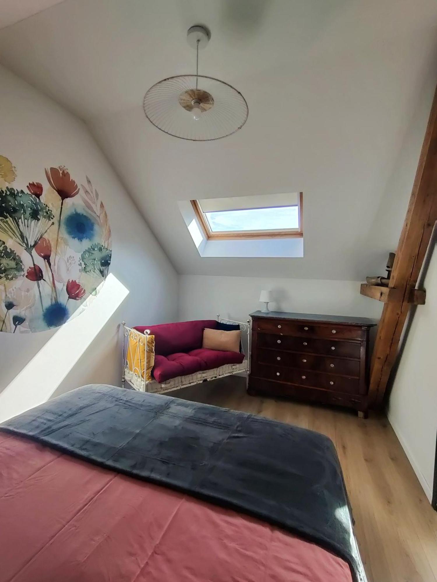 Appartement Cosy 소세임 외부 사진