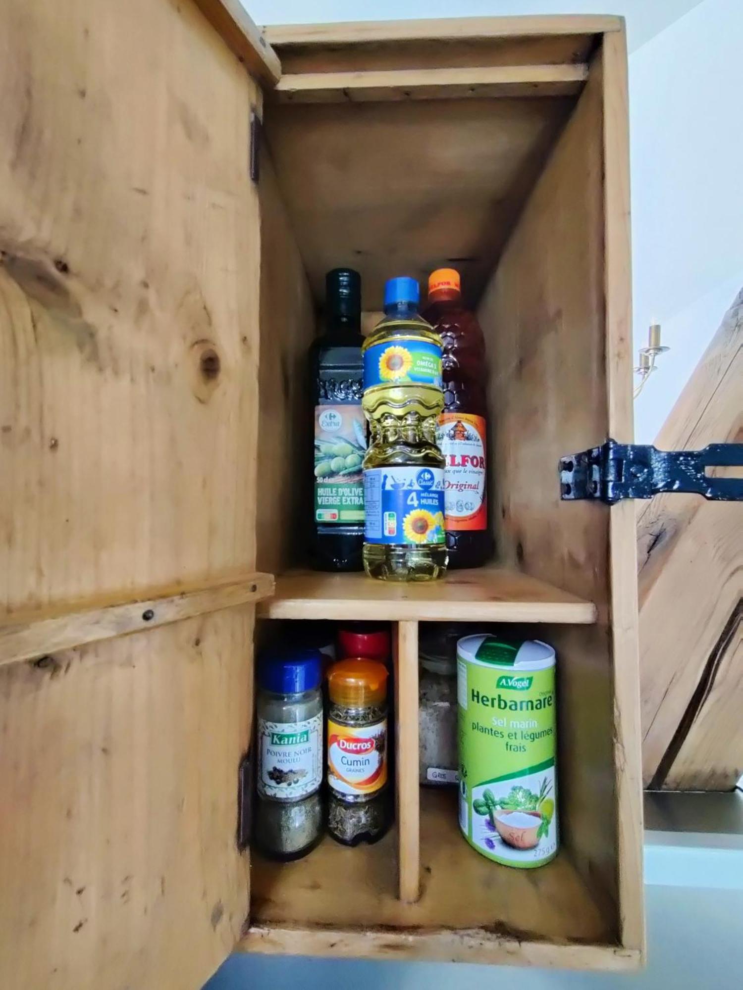 Appartement Cosy 소세임 외부 사진