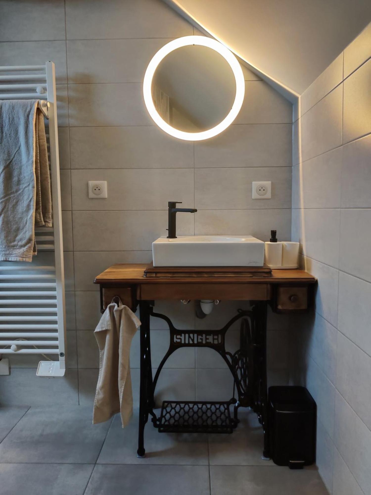 Appartement Cosy 소세임 외부 사진